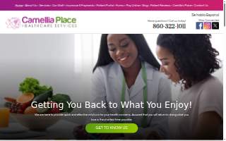 Camellia Place Healthcare Services