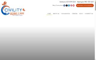 Civility Home Care - Newington CT