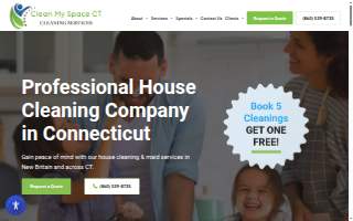 Clean My Space CT of Newington