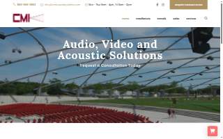 CMI Sound Systems