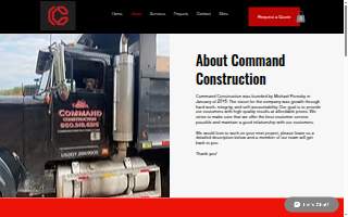 Command Construction LLC