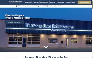 Connecticut Auto Body Shop