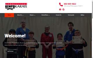 Connecticut Kenpo Karate