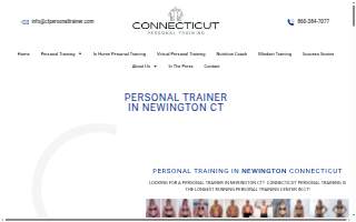 Connecticut Personal Training