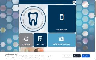 Craig A. Stasulis DMD, MD, Oral and Maxillofacial Surgery