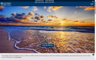 Duksa Family Funeral Homes at Newington Memorial