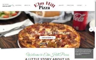 Elm Hill Pizza