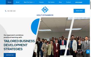 Holt Dynamics