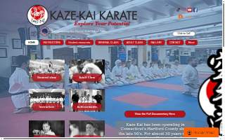 Kaze-Kai Karate of Newington