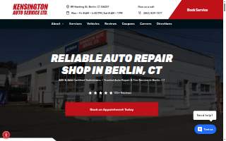Kensington Auto Service, Ltd.