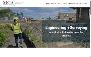 Martinez Couch & Associates, LLC - Consulting Engineers and Surveyors of Newington