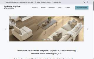 McBride Carpet
