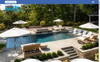 Motta Pool & Patio, LLC website