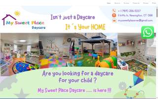 My Sweet Place Daycare