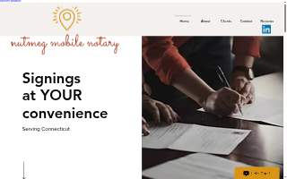 Nutmeg Mobile Notary of Newington