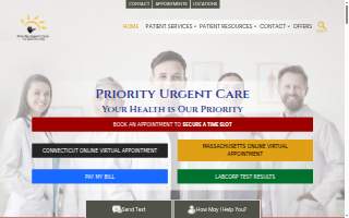 Priority Urgent Care Newington