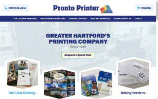 Pronto Printer