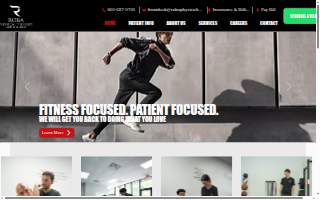 Roba Physical Therapy and Wellness of Newington