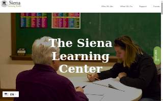 Siena Learning Center