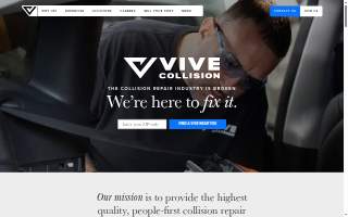 VIVE Collision of Bangor
