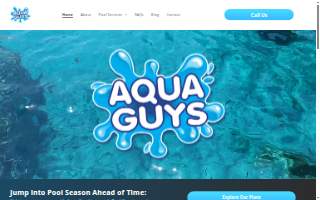 Aqua Guys - Swimming Pool Service, Brookfield of Newtown
