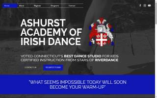 Ashurst Academy of Irish Dance (Newtown)