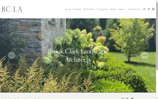 Brook Clark Landscape Architects