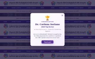 Church Hill Pediatrics and Adolescent Medicine, LLC