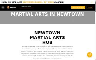 Connecticut Martial Arts of Newtown