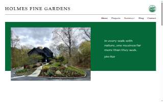 Holmes Fine Gardens