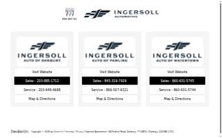 Ingersoll Auto of Danbury