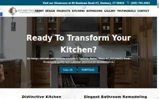 Kitchen Traditions website