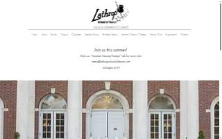 Lathrop School of Dance