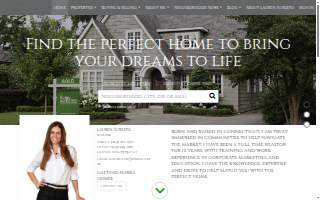 Lauren Auresto, Realtor Better Homes and Gardens Real Estate