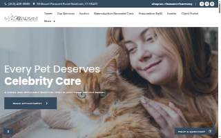 Mt Pleasant Hospital for Animals