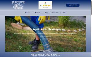New Milford Septic Services
