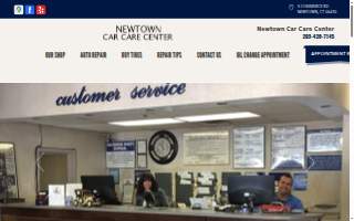 Newtown Car Care Center of Southbury