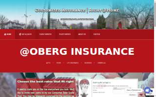 Oberg Insurance Inc