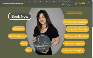 Somatic Balance Massage