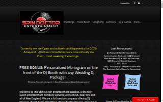 Spin Doctor Entertainment of Newtown