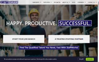 StaffWorks, Inc.