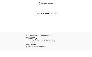 Stop & Shop Pharmacy of Newtown
