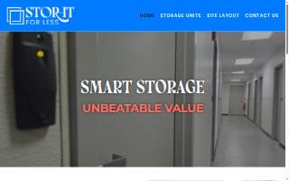 Stor It For Less