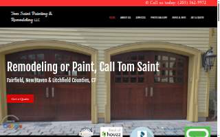 Tom Saint Painting & Remodeling LLC