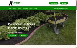 A+ Landscape and Design, LLC