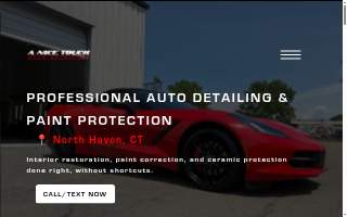 A Nice Touch Auto Detailing