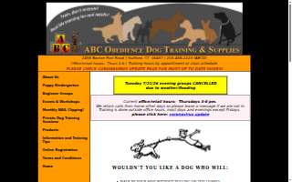 ABC Obedience Dog Training & Pet Supplies, LLC of North Haven