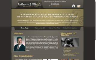 Attorney Anthony J. Elia