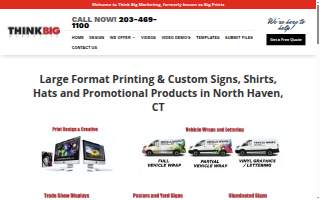 Big Prints