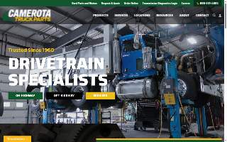 Camerota Truck Parts of North Haven